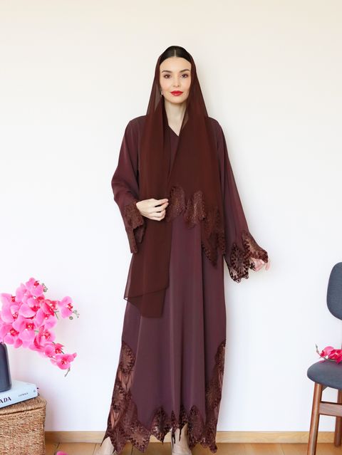 Deniz Mahogany