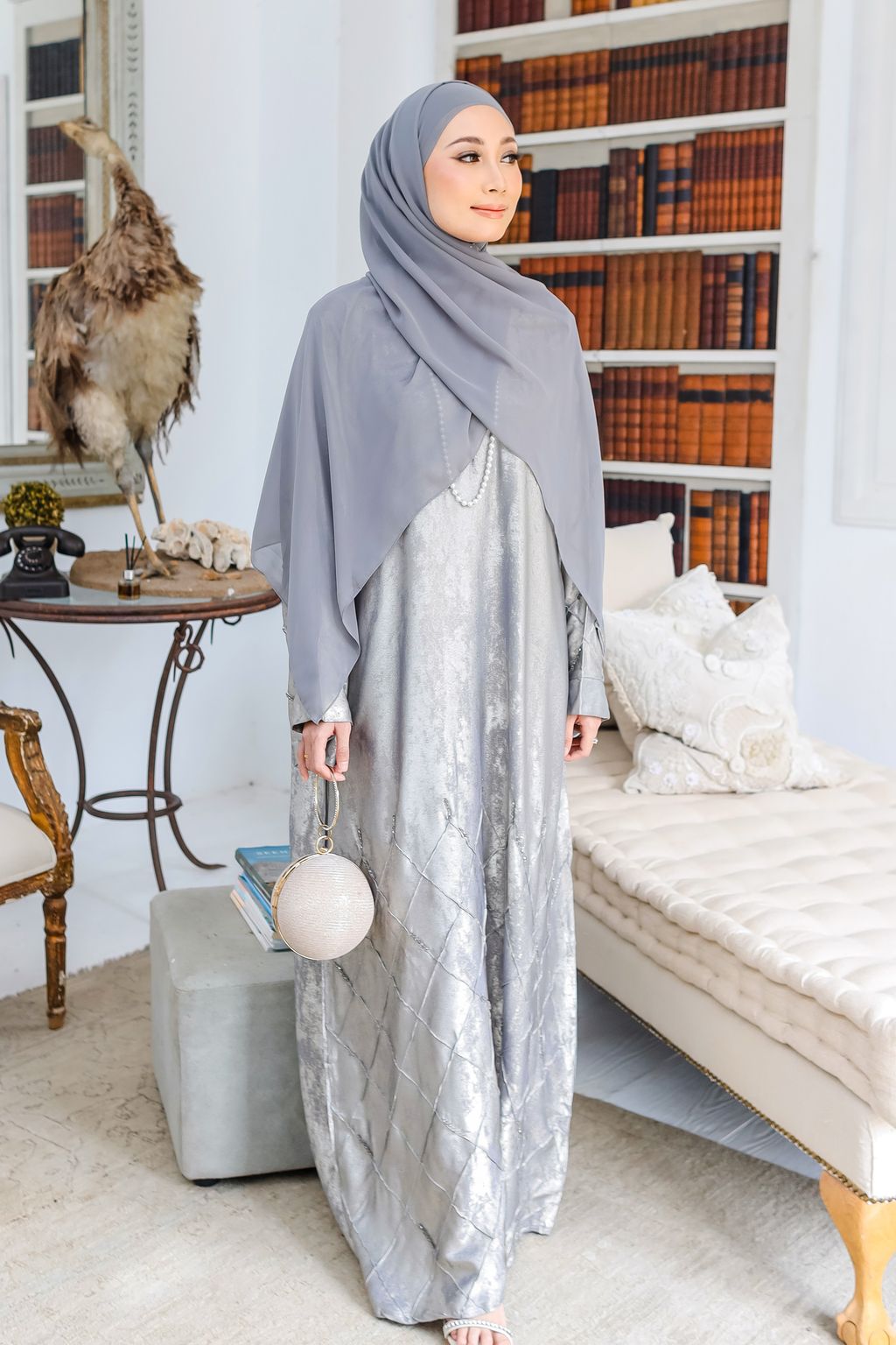 Carmen Majestic Silver