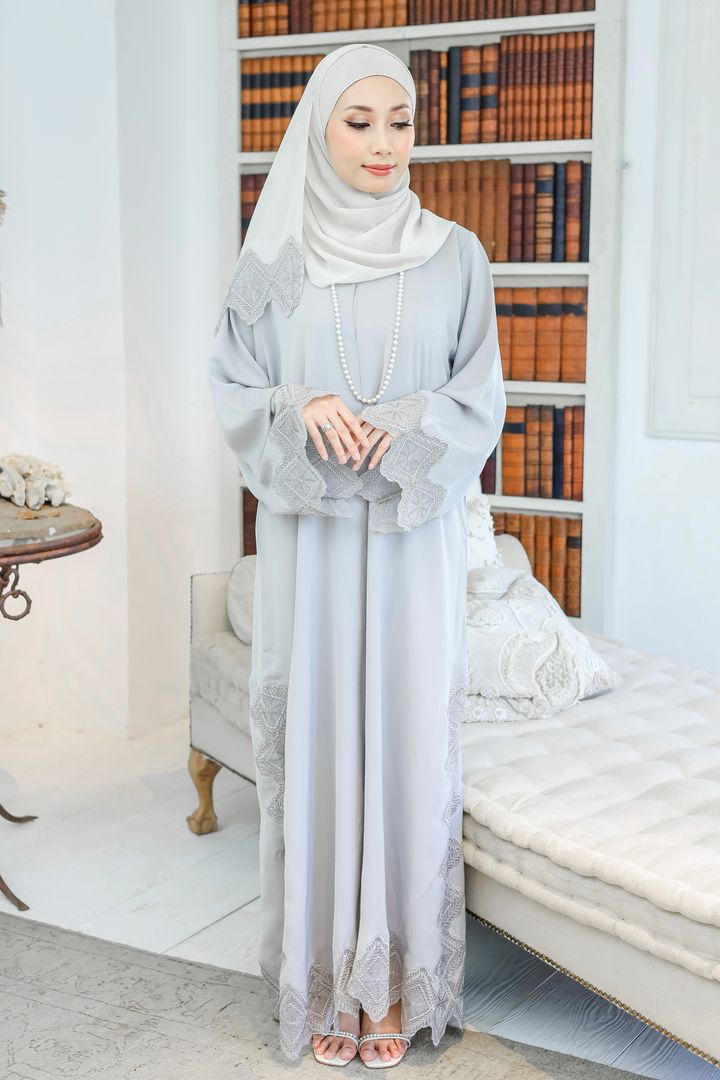 Kaira Light Grey