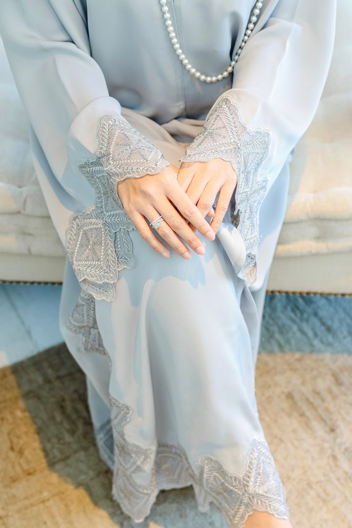 Kaira Light Grey