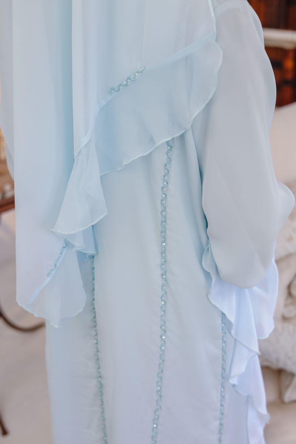 Merine Baby Blue
