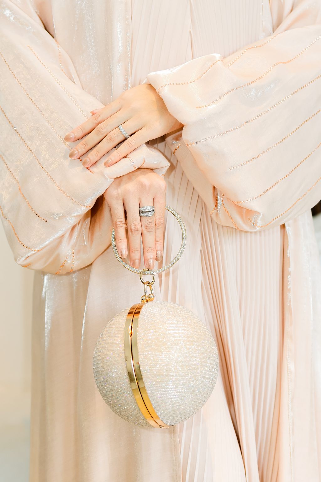 Marjorie Rose Gold