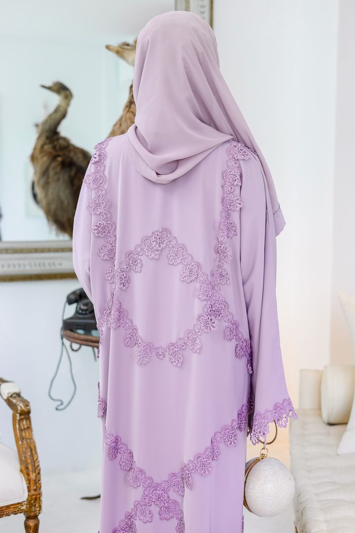 Reem Dusty Lilac