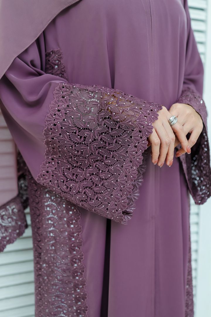 Qareena Dusty Purple