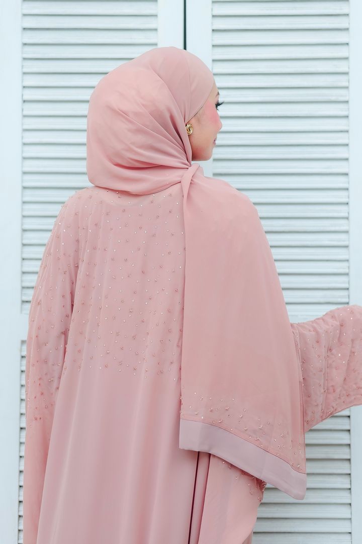 Lyssa Dusty Pink