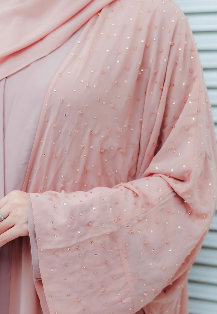 Lyssa Dusty Pink