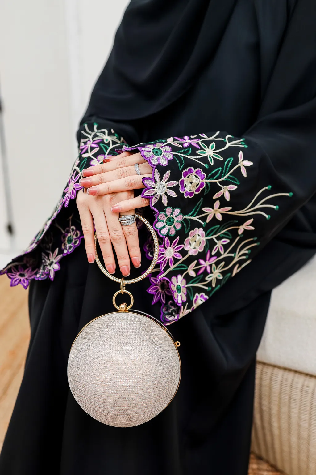 Zehra Abaya