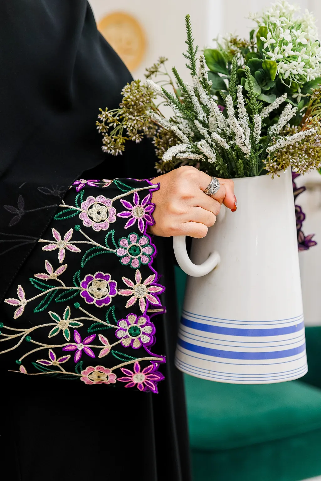 Zehra Abaya