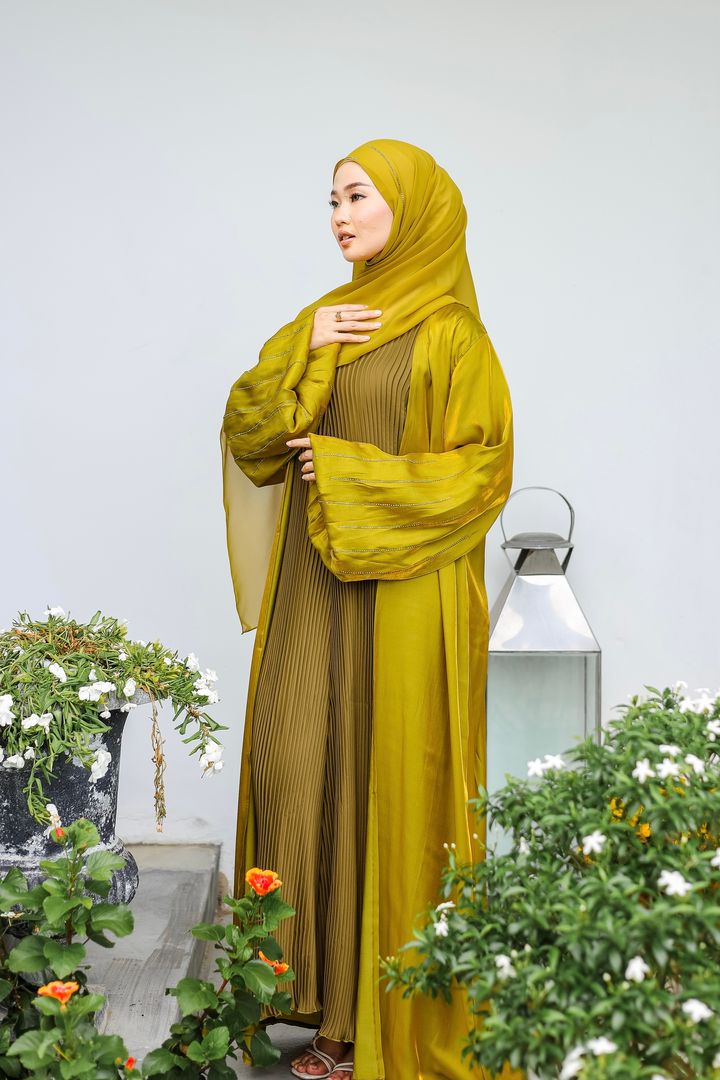 Marjorie Sweet Olive