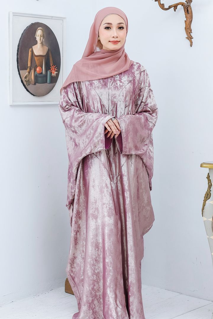 Carmen Luxe Dusty Lavender