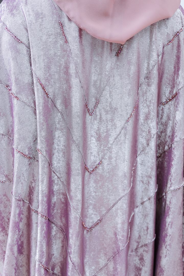 Carmen Luxe Dusty Lavender