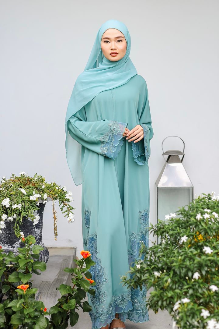 Marwa Tiffany Blue