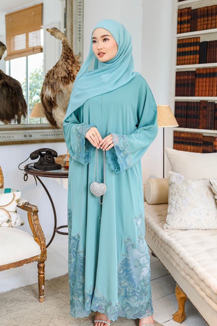 Marwa Tiffany Blue
