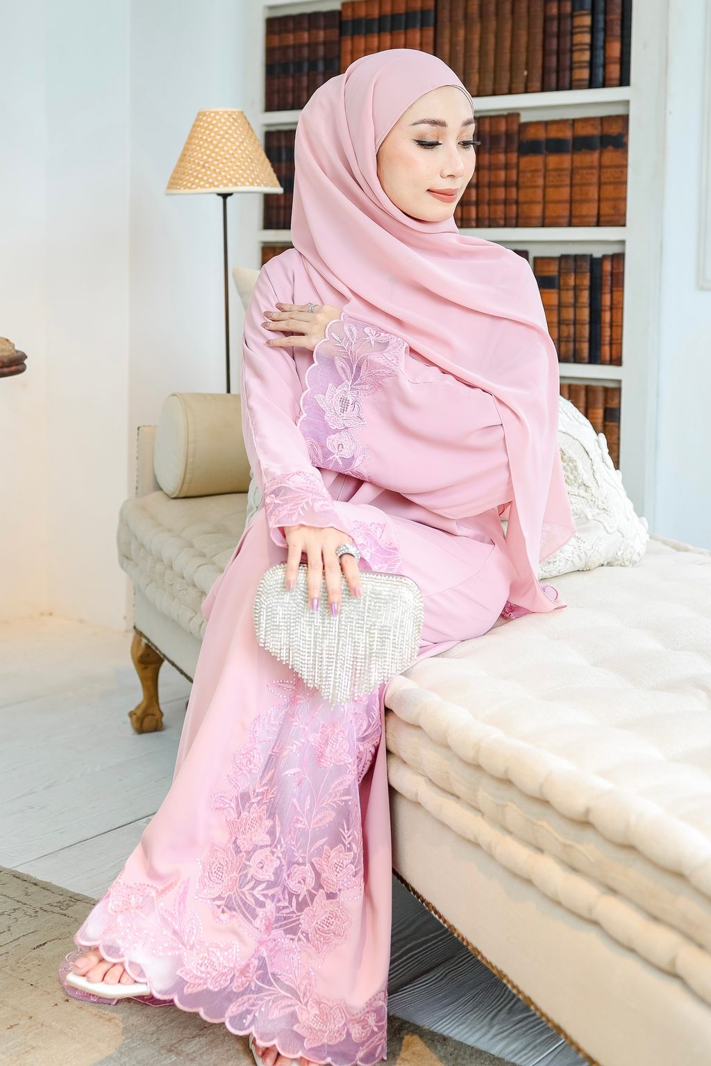 Marwa Candy Pink