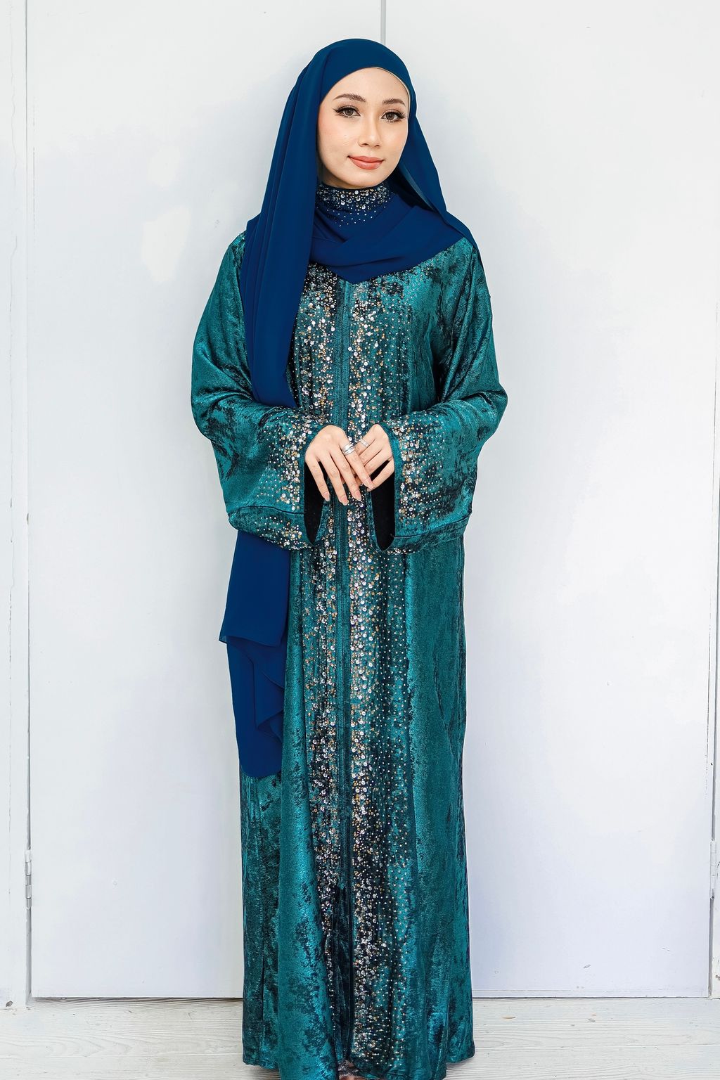 Estelle Dark Teal