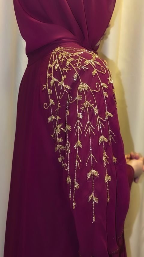 Petra Dark Magenta