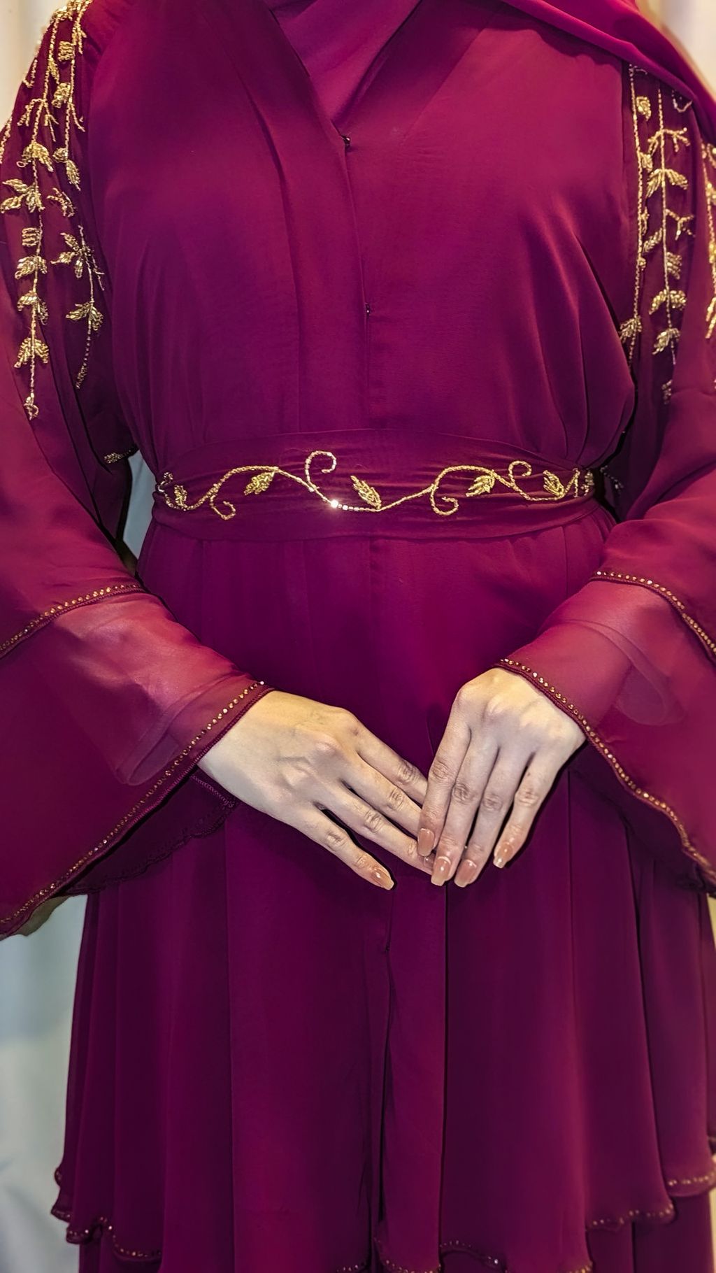 Petra Dark Magenta