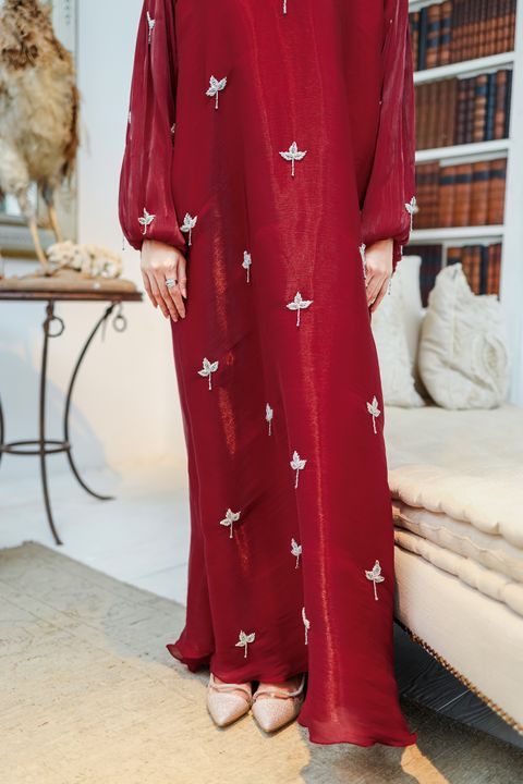 Cleo Maroon