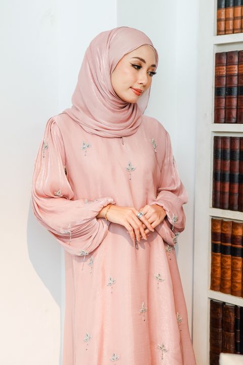 Cleo Soft Pink