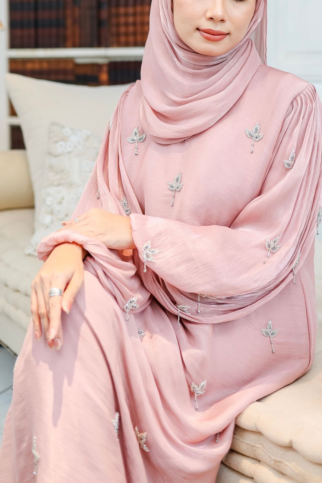 Cleo Soft Pink