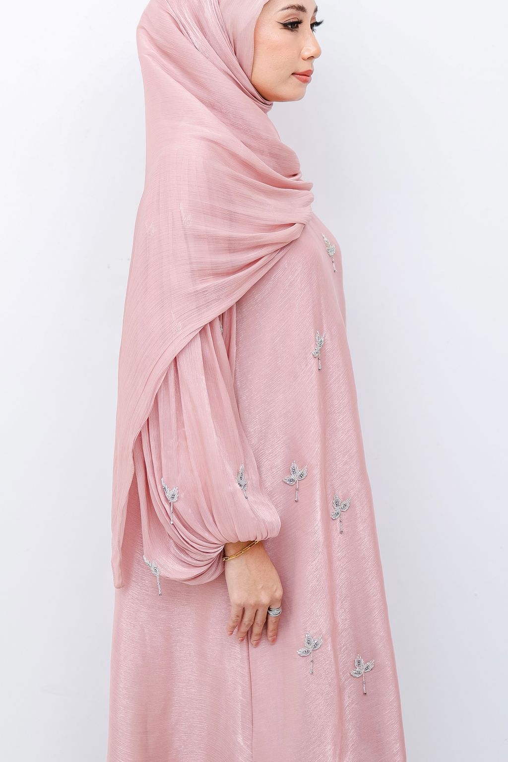 Cleo Soft Pink