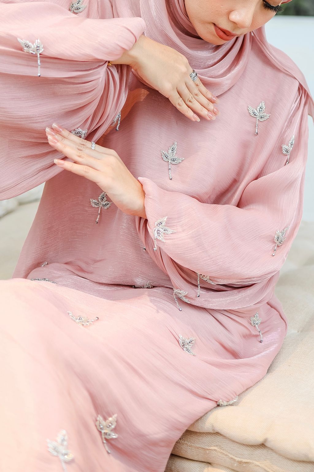 Cleo Soft Pink