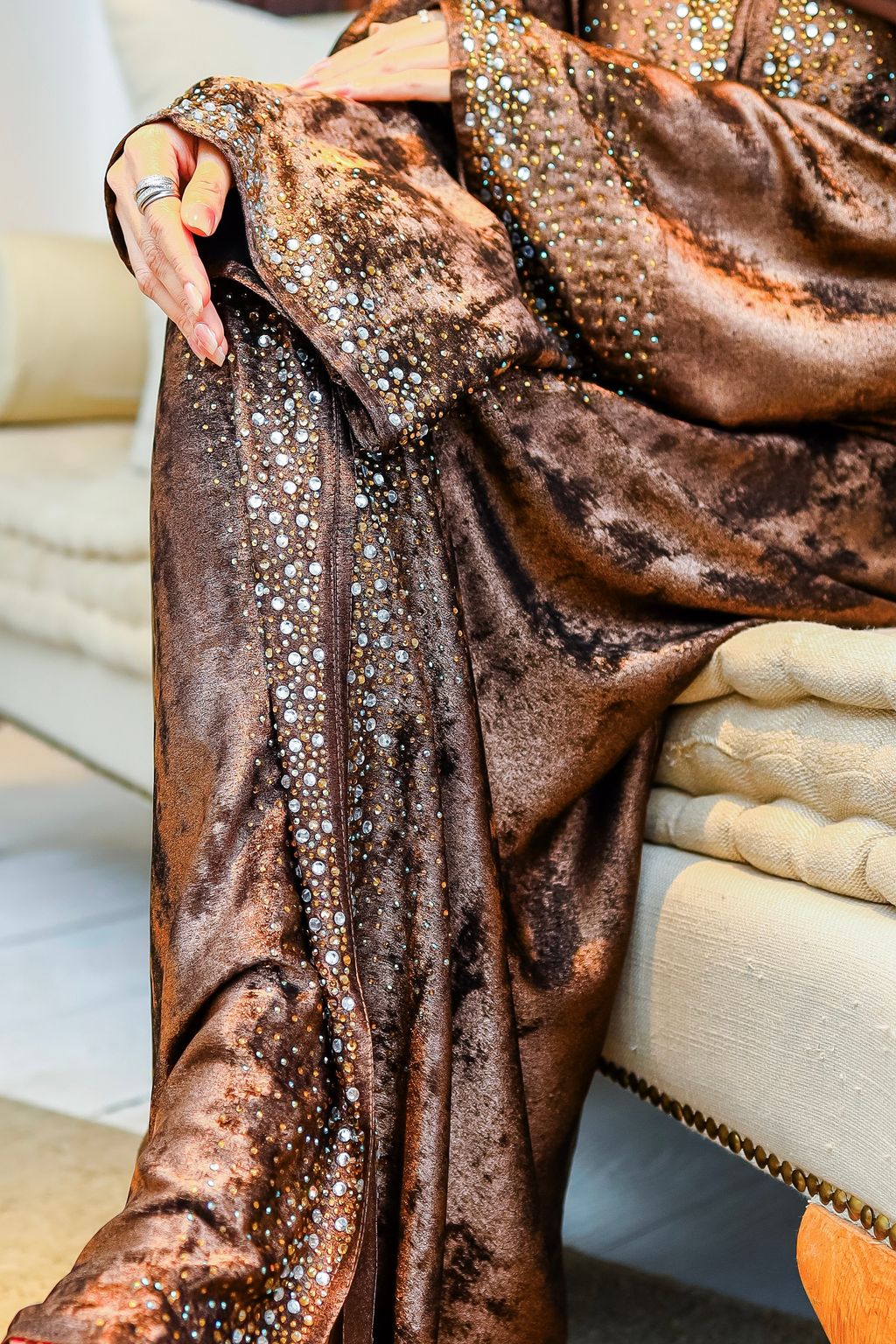 Estelle Dolce Brown