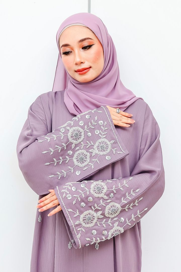 Audrey Dusty Lilac