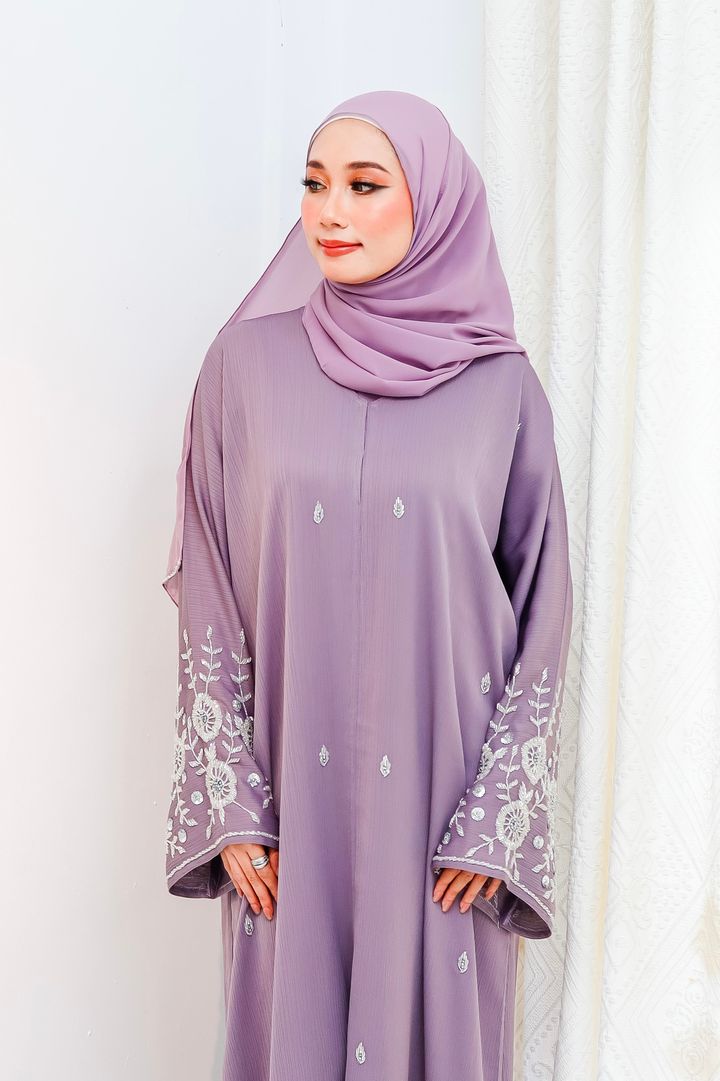 Audrey Dusty Lilac