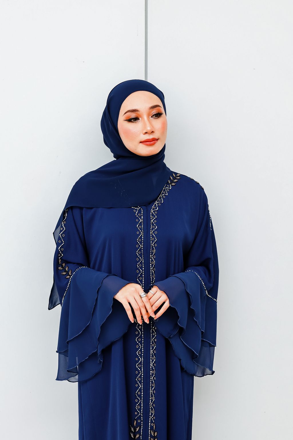 Clara Dark Navy