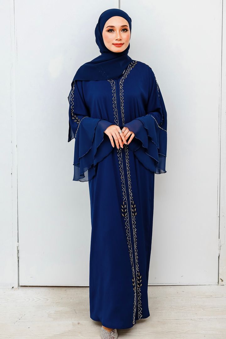 Clara Dark Navy