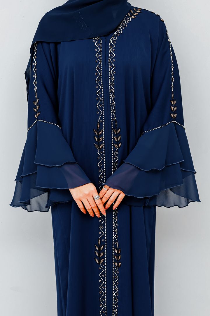 Clara Dark Navy