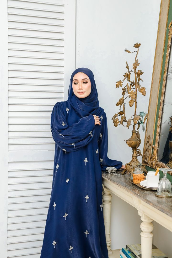 Cleo Midnight Blue