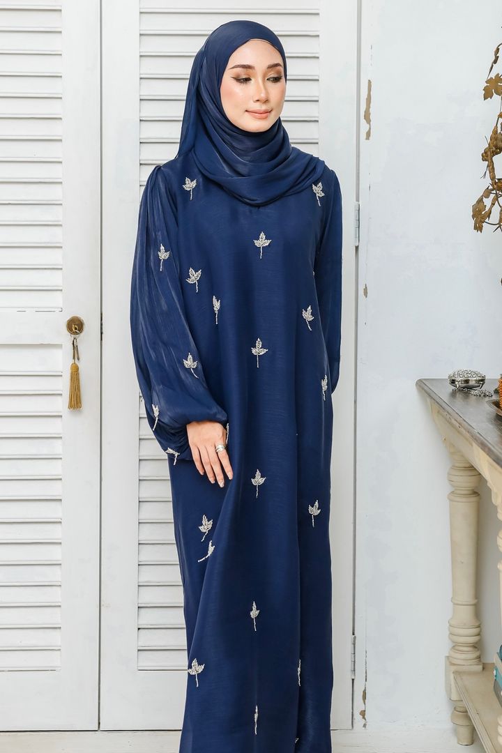 Cleo Midnight Blue