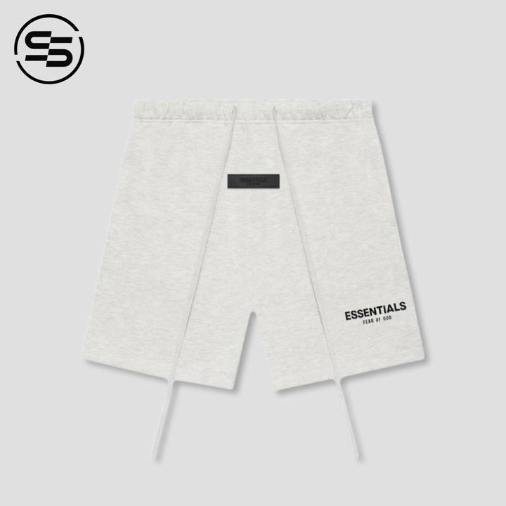FOG-Essentials Shorts Light Oatmeal (SS22)