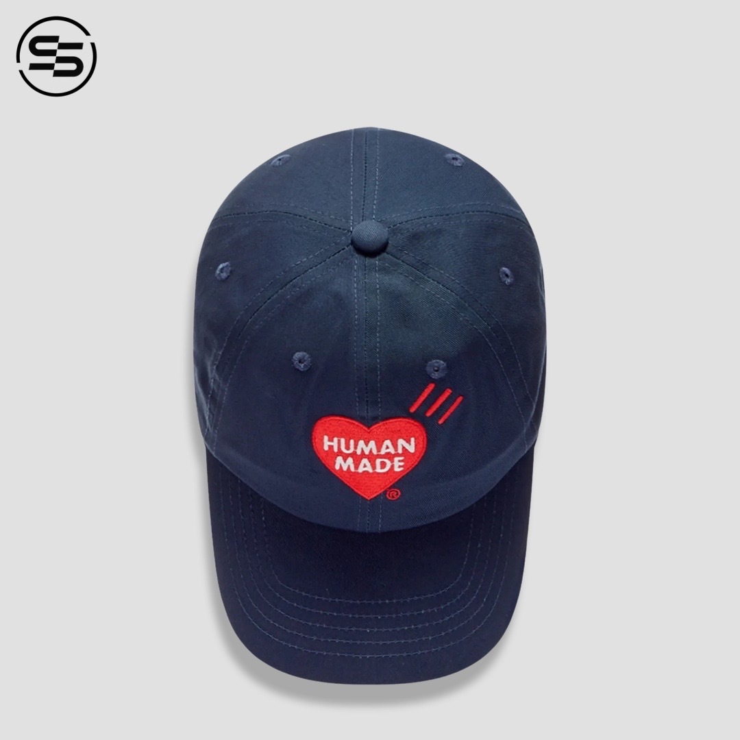 HUMAN MADE 6 Panel Cap #1 Pink キャップ ピンク 6 Panel Cap #1 - Pink