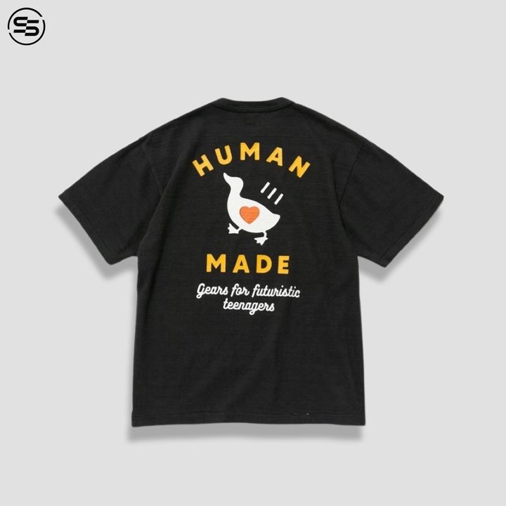 HUMAN MADE T-SHIRT #2314 - (HM23TE014)