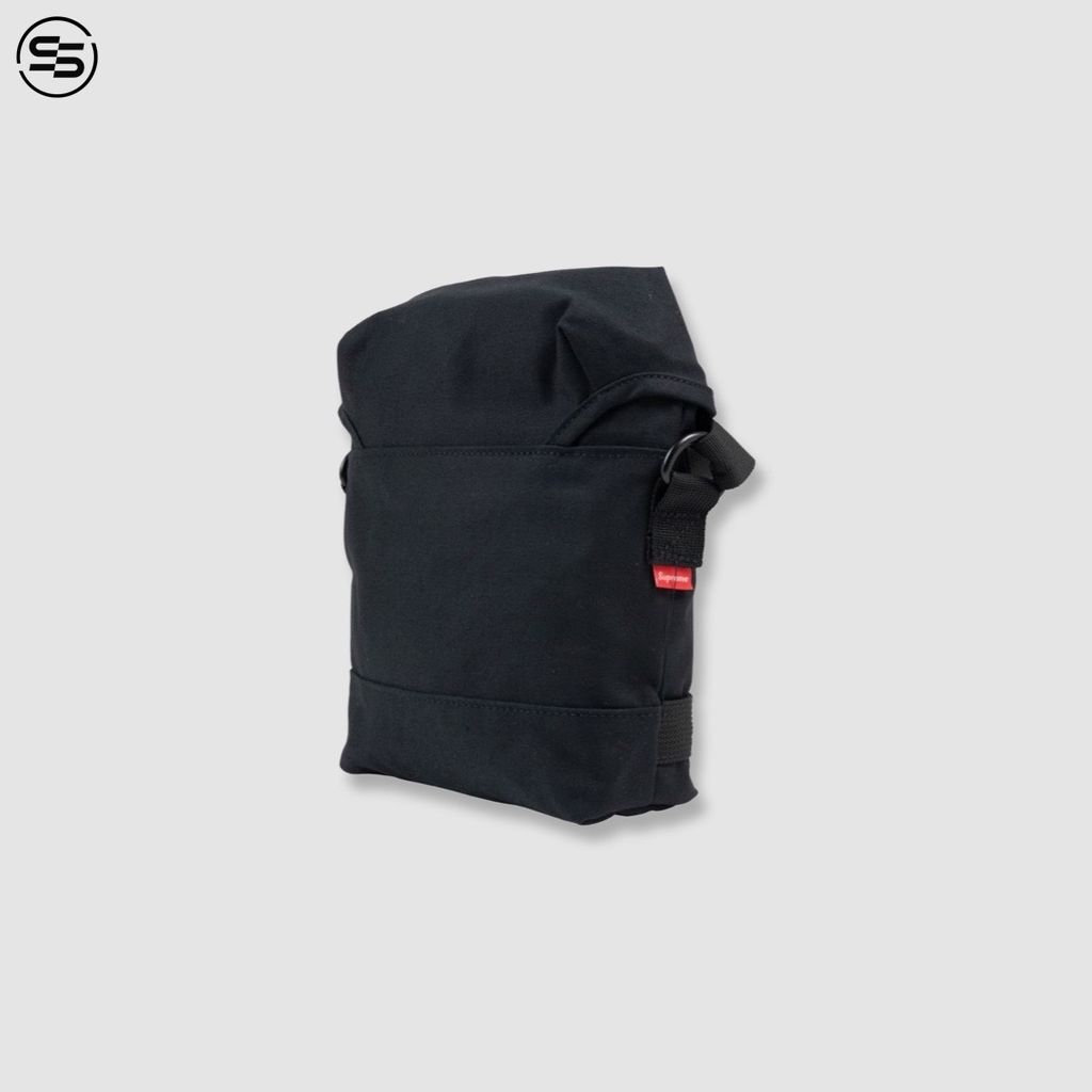 SUPREME-Field Side Bag(BLACK)