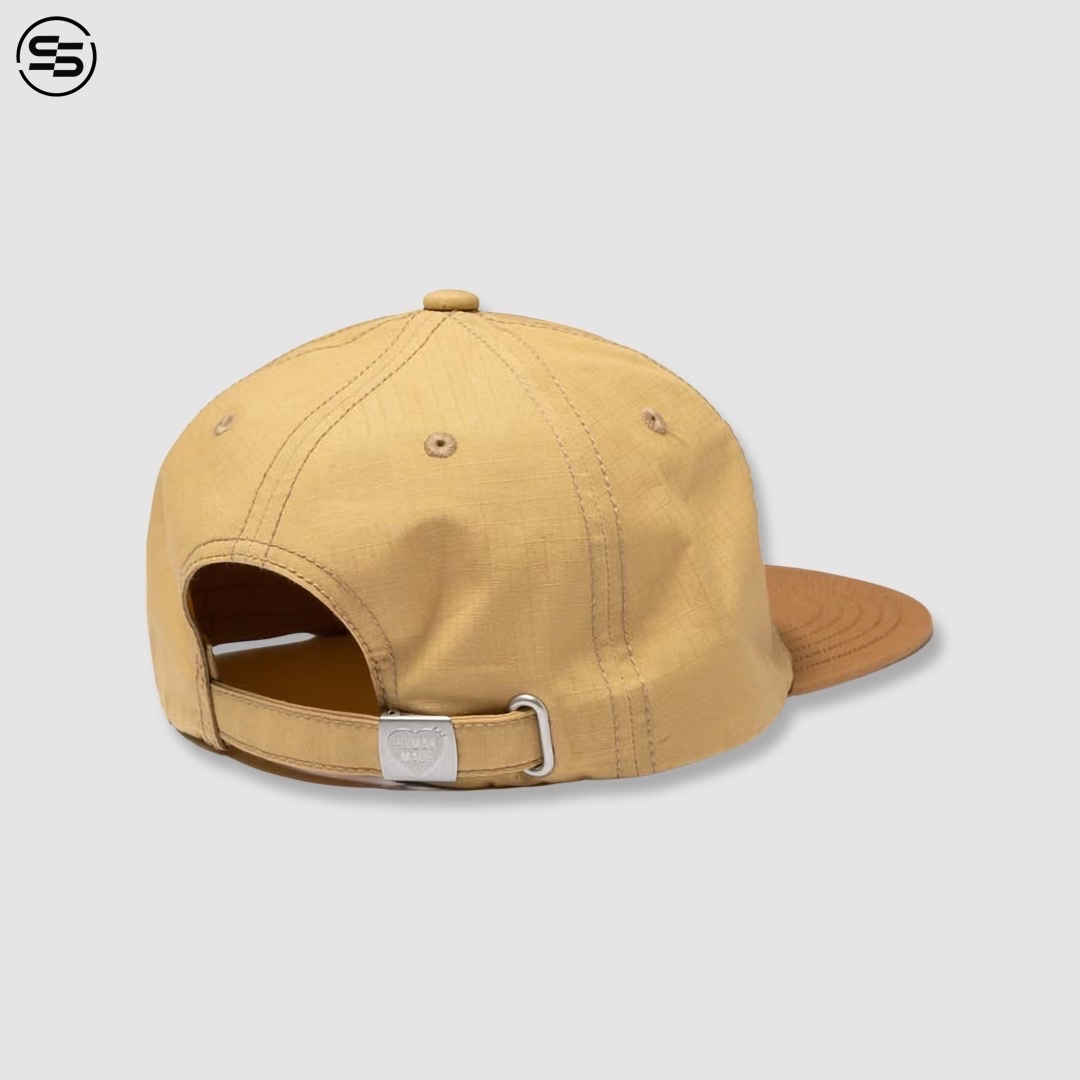 HUMAN MADE 5 PANEL RIP STOP CAP 2点セット HUMAN MADE 5 PANEL RIP STOP CAP 2点セット Human Made-5 PANEL RIP