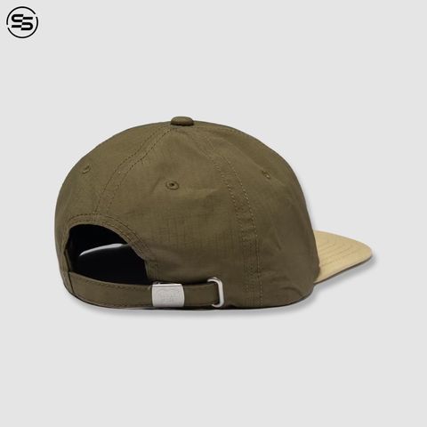 帽子 Human Made Dry Alls 5 Panel Rip Stop Cap Human Made Dry Alls 5 Panel Rip Stop Cap White - SS23 - US