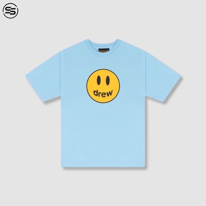 Drew House-Mascot ss tee (Pacific Blue)
