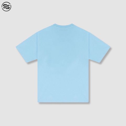 Drew House-Mascot ss tee (Pacific Blue)