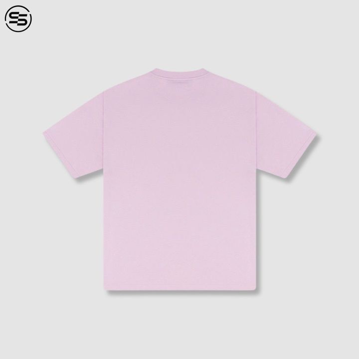 Drew House-i love drew ss tee (Lilac)