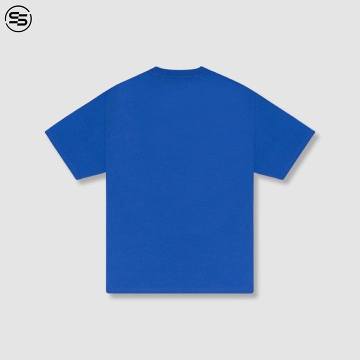 Drew House-Daisy ss tee (Royal Blue)