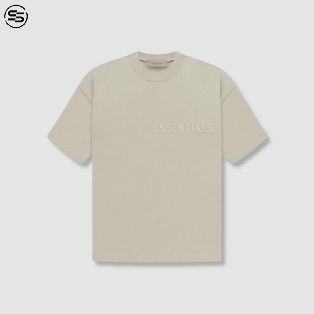 FEAR OF GOD-ESSENTIALSj S/S TEE-SEAL(125BT222003Fn)