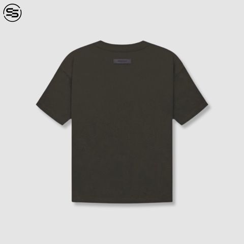 FEAR OF GOD-ESSENTIALS S/S TEE OFF BLACK(125BT222000F