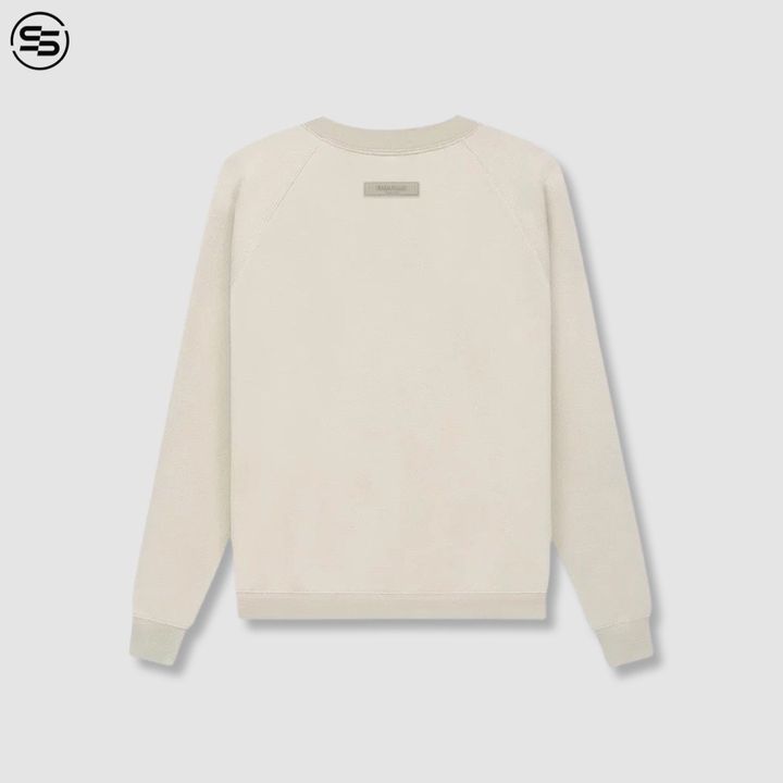 Essentials WHEAT '1977' Sweatshirt-192BT212041F