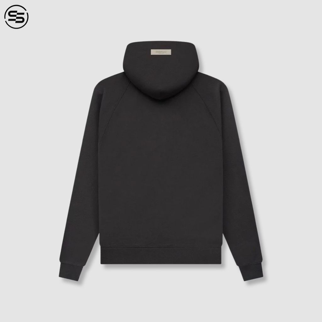 Fear Of God Essentials- Hoodie 1977 IRON-192BT212050F