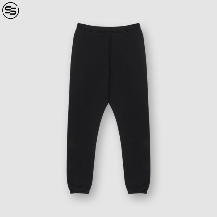 FEAR OF GOD ESSENTIALS LOGO SWEAT PANT-STRETCH LIMO (130BT212030F)
