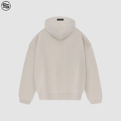 Fear Of God Essentials-HOODIE SIL CLOUD - 192BT232052F